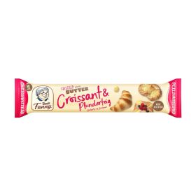 Link zu  Croissant & Plunderteig mit Butter