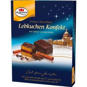 Lebkuchen Konfekt