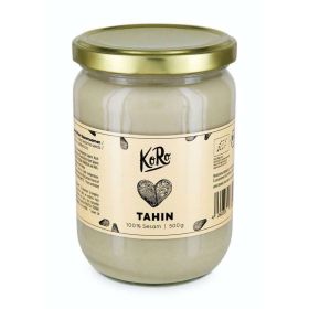 Link zu  Bio weißes Tahin Sesampaste