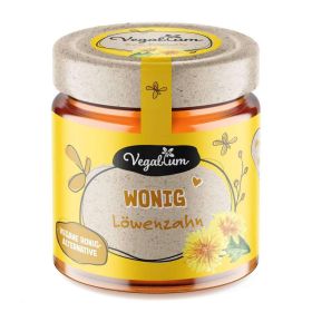 Wonig Löwenzahn 225g, Bio