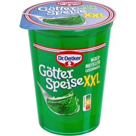 Götterspeise XXL, Waldmeister