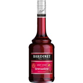 Sirup Grenadine alkoholfrei