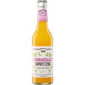 Link zu  Schorle Maracuja Spritzig