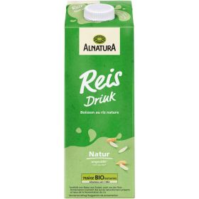 Bio Reis Drink, ungesüßt