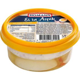 Link zu  Eier in Aspik