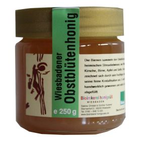 Obstblütenhonig