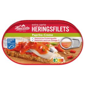 Link zu  Heringsfilet, Paprika