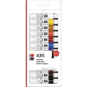Acrylfarben-Set