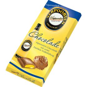 Schokolade mit Eierlikör