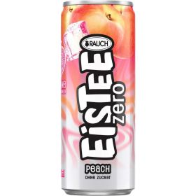 Eistee, Peach Zero