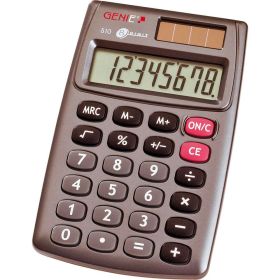 Link zu  Taschenrechner GENIE, 510