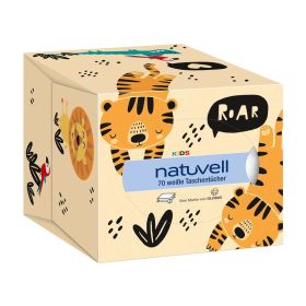 Link zu  Kosmetiktücher Box 3-lagig