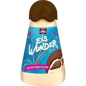 Dessertglasur "Eis Wunder", Schoko