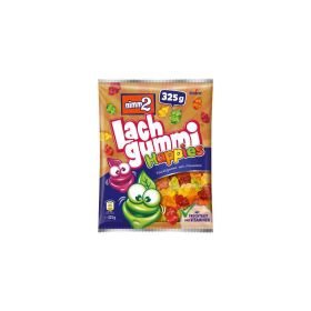 Lachgummi Happies