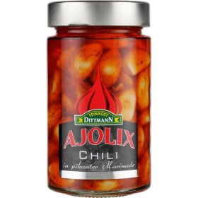 Ajolix, Chili