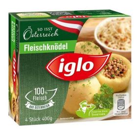 Fleischknödel