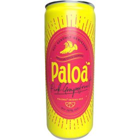 Paloma Wodka-Mix Pink Grapefruit 10%