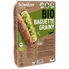 Bio Baguette, Grainy