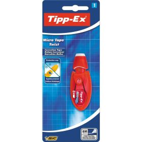 TippEx Micro Tape Twist, Korrektroller