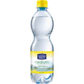 Link zu  Mineralwasser Lemon, Medium+
