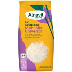 Bio Mehl Mix Universal Glutenfrei