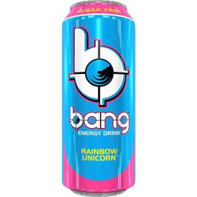 Energy Drink Rainbow Unicorn