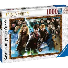 Puzzle Der Zauberschüler Harry Potter 1000 Teile