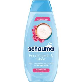Link zu  Shampoo, Feuchtigkeit & Glanz