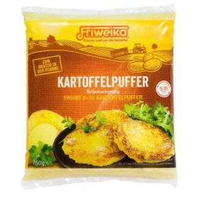 Kartoffelpufferteig