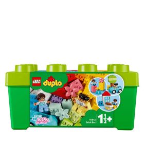 LEGO DUPLO Classic 10913 Steinebox, Kreativbox, Spielzeug ab 1,5 Jahren