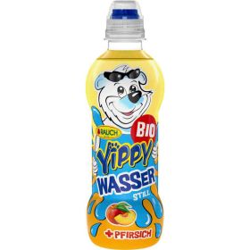 Link zu  Yippy Bio Wasser Pfirsich