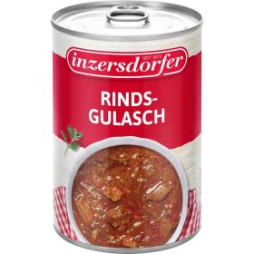 Rindsgulasch