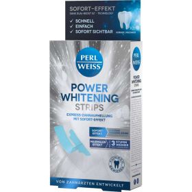 Express Zahnaufhellung, Power Whitening Stripes