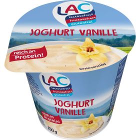 Joghurt Vanille