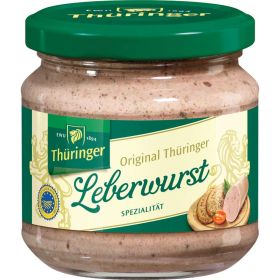 Leberwurst