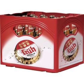 Kölsch Bier, 4,8 % (24x 0,330 Liter)