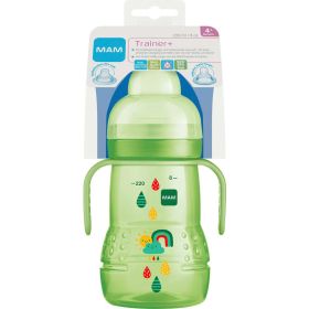 Baby-Trinkflasche Trainer+, Flasche & Becher