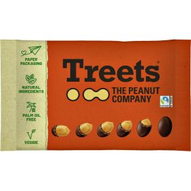 Treets Peanuts, je 185 g