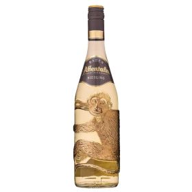 Affenflasche Riesling Baden DQW, Weißwein