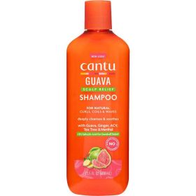 Shampoo, Guava & Ginger