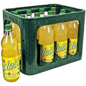 Limonade, Zitrone (12x 1,000 Liter)