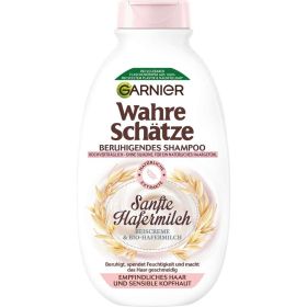 Shampoo Wahre Schätze, Hafermilch