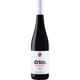 Spätburgunder lieblich Pfalz DQW, Rotwein