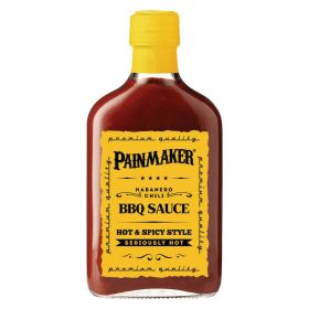 Link zu  Habanero Chili BBQ Sauce