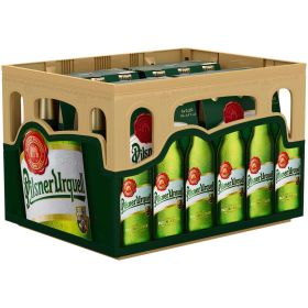 Pilsener Bier 4,4%,  (4x 1,980 Liter)