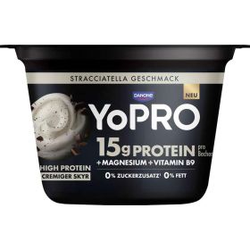 YoPRO Skyr Stracciatella