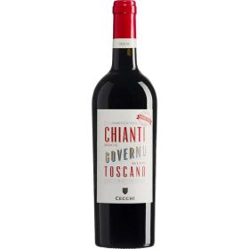 Link zu  Chianti Governo Toscano, Rotwein