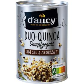 Link zu  Duo-Quinoa, dampfgegart
