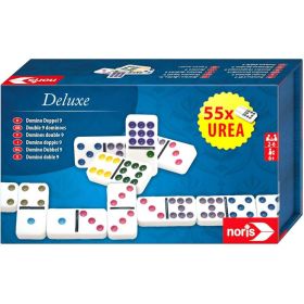 Deluxe Doppel 9 Domino