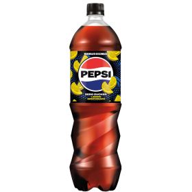 Cola Lemon, Zero